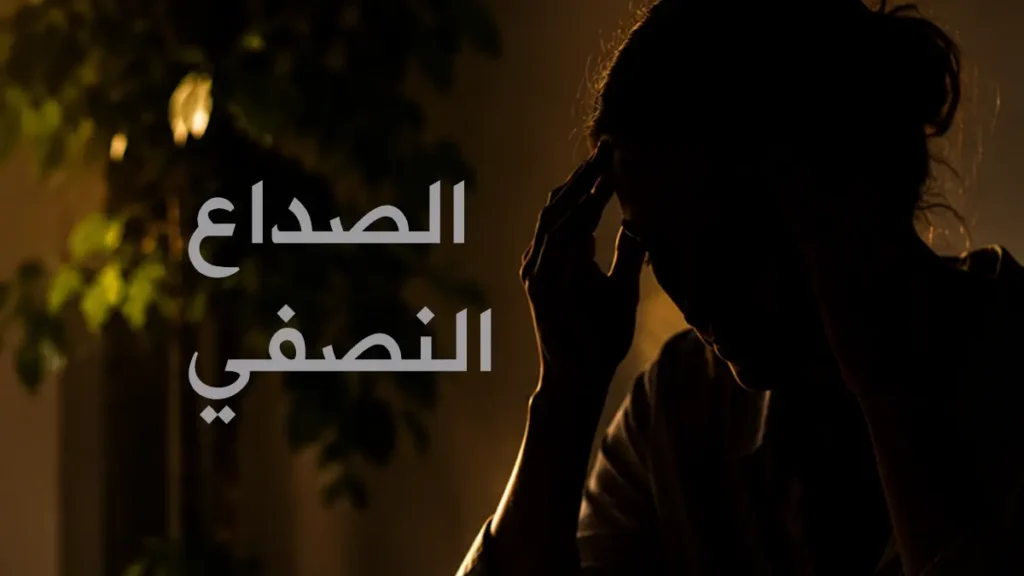 الصداع النصفي المزمن