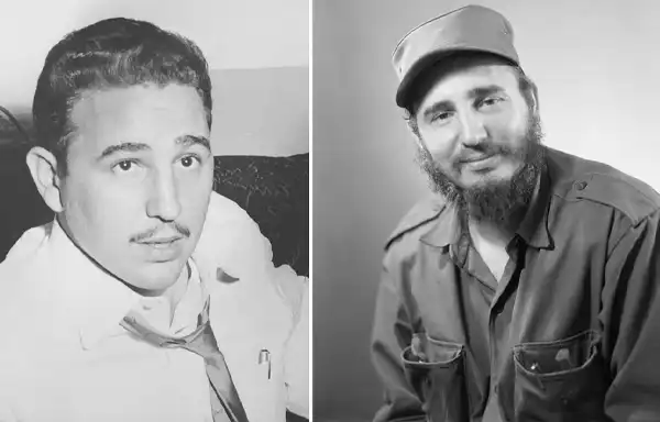 فيدل كاسترو